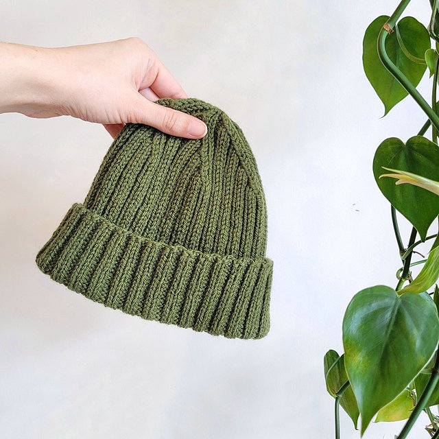 Espritwear ribbed beanie